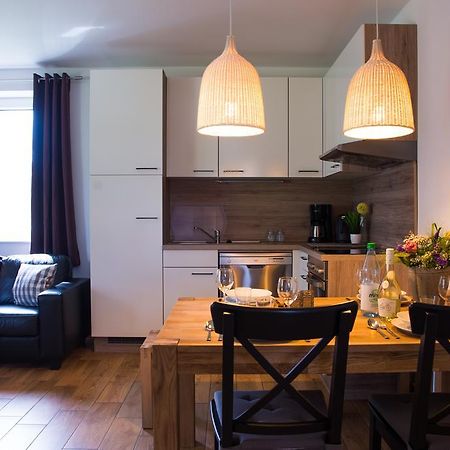 Ferienhaus Biber Villa Oberlangen Bagian luar foto