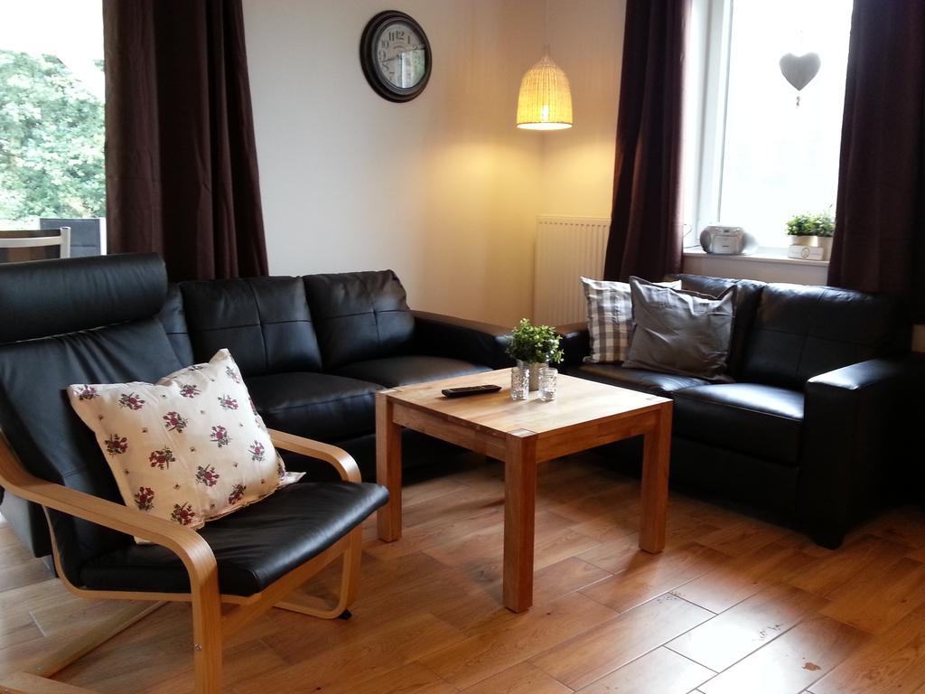 Ferienhaus Biber Villa Oberlangen Bagian luar foto