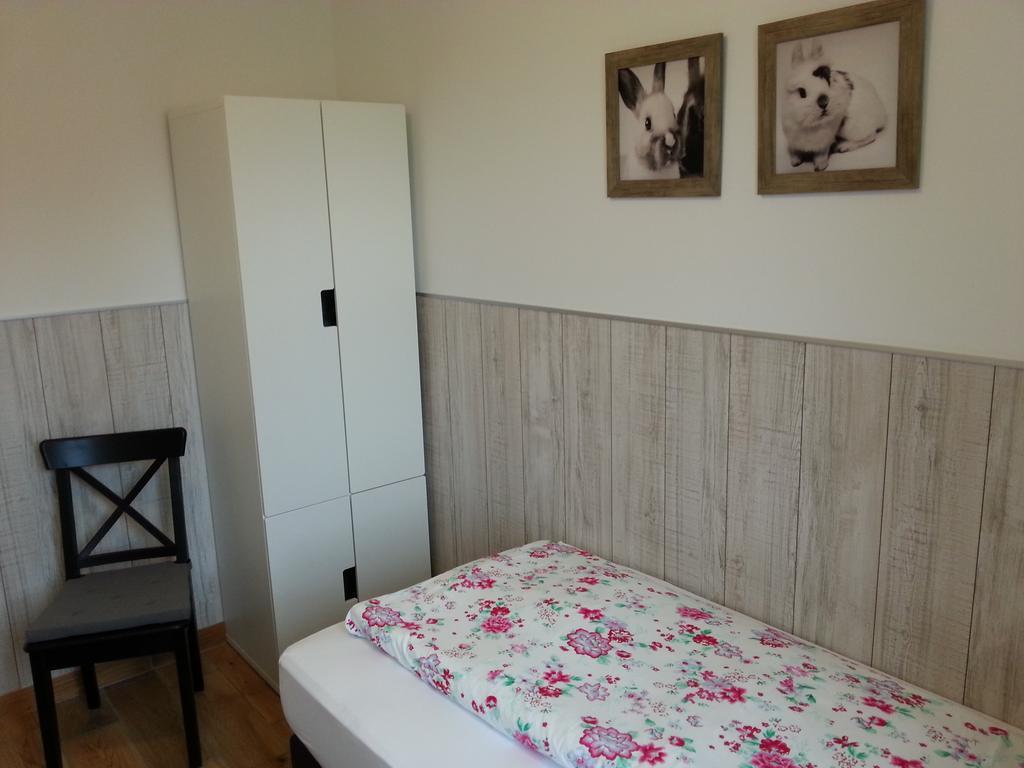 Ferienhaus Biber Villa Oberlangen Bagian luar foto
