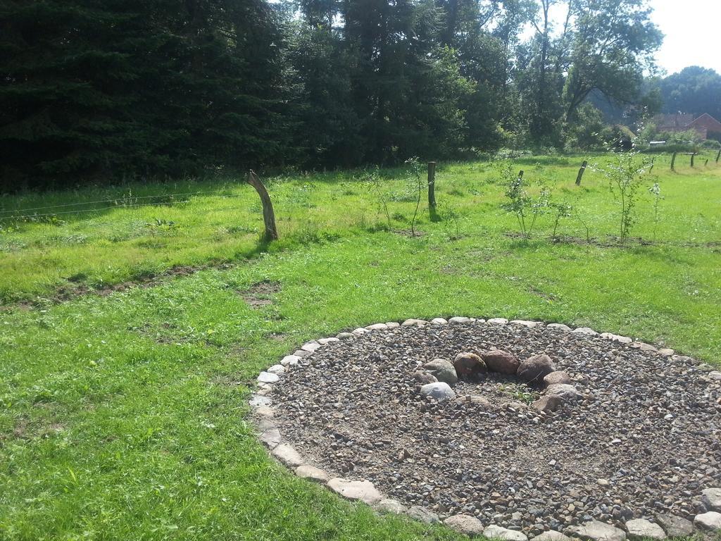 Ferienhaus Biber Villa Oberlangen Bagian luar foto