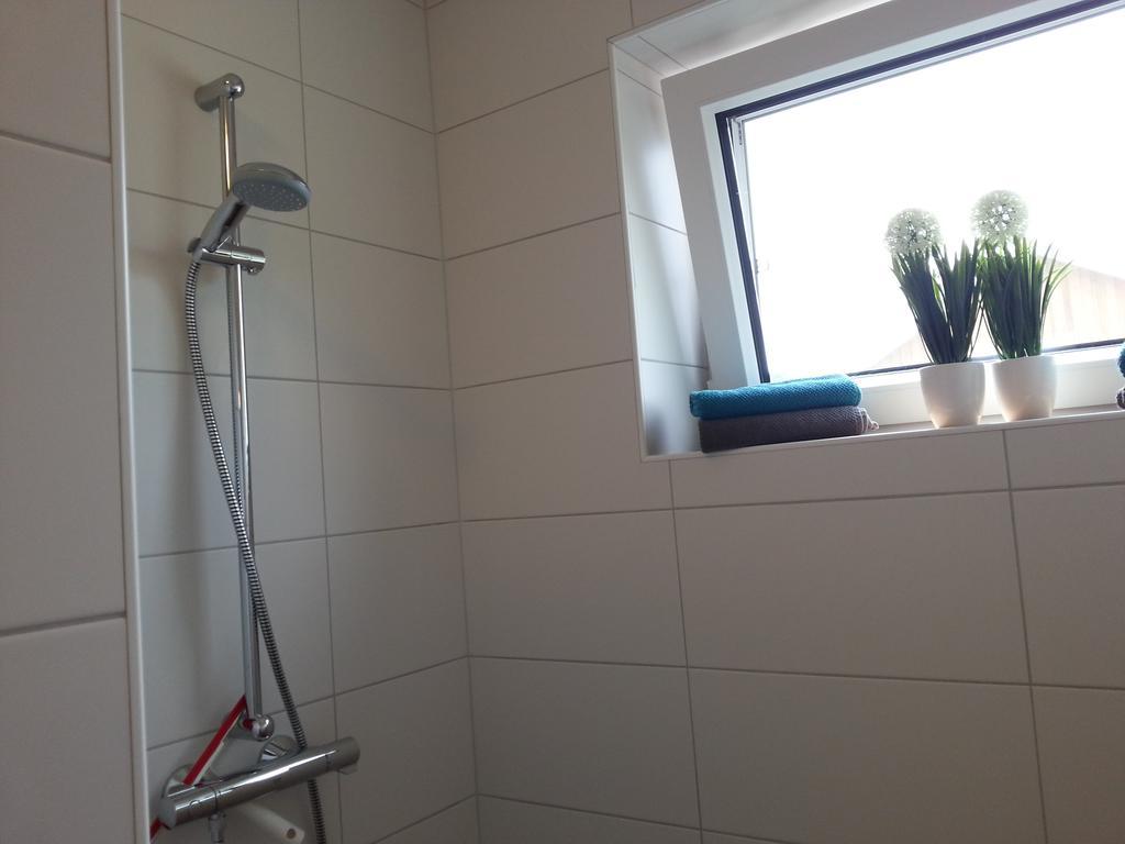 Ferienhaus Biber Villa Oberlangen Bagian luar foto